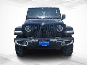 2023 Jeep Gladiator Texas Trail 4x4