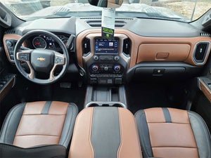 2023 Chevrolet Silverado 2500HD 4WD Crew Cab Standard Bed High Country
