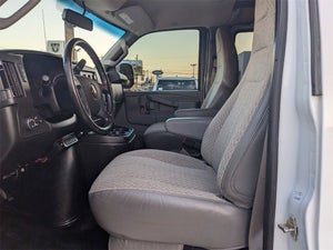 2021 Chevrolet Express Cargo RWD 2500 Regular Wheelbase WT