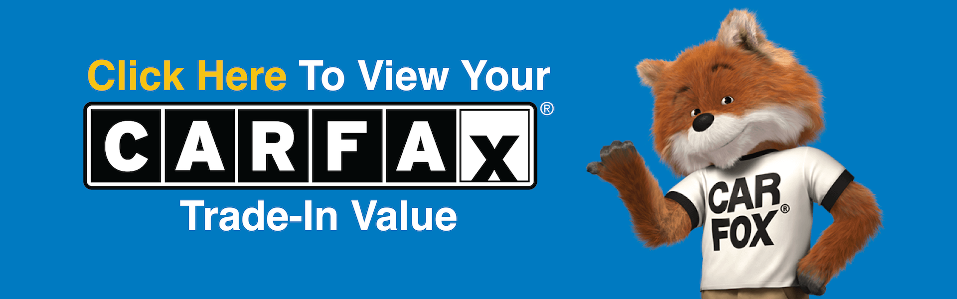Carfax Trade-in Value